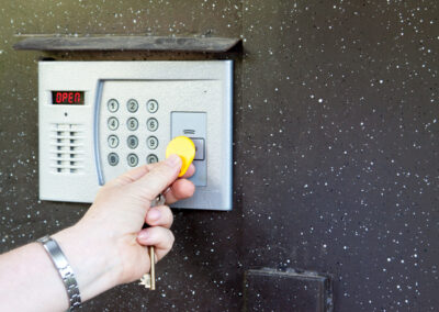 Rebuilding a Modern Digital Presence for a Security Business